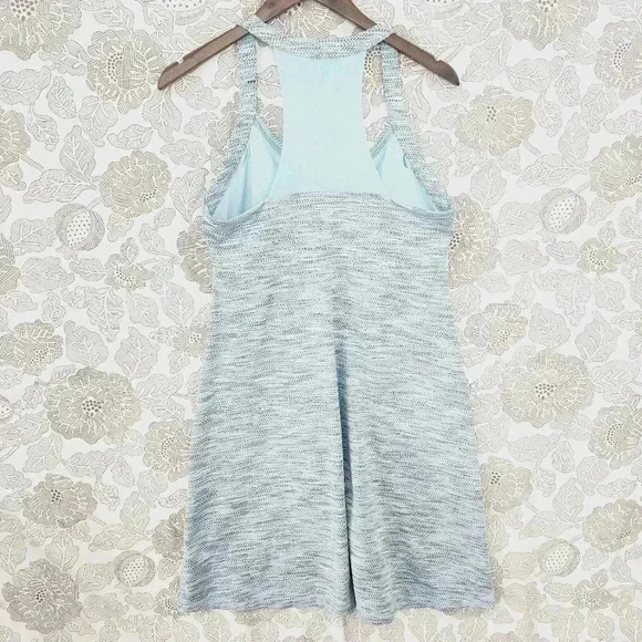 MPG Racerback Athletic Mini Tank Dress L Unlined - Picture 2 of 9